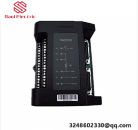 HOLLYSYS SM3330 Terminal I/O Block - Advanced Control Solution for Industrial Automation