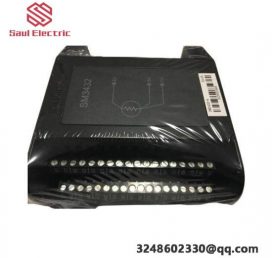 HOLLYSYS SM3432 - Main Control Unit Module, Advanced Automation Solution