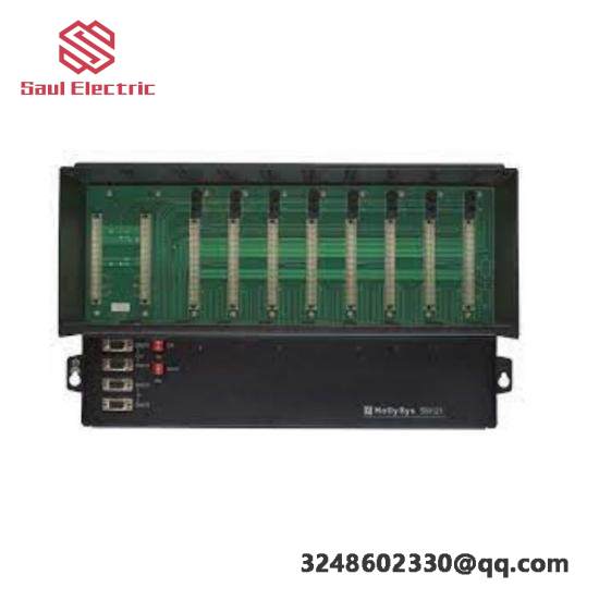 HOLLYSYS SM434 - 8-channel Thermal Resistor Redundant Input Module