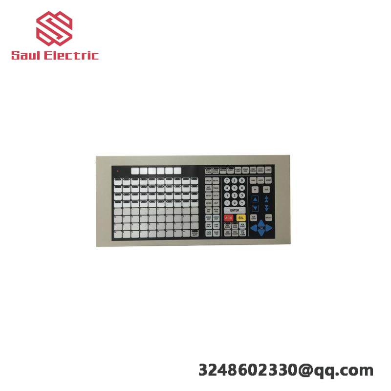 Honeywell 51402497-200: Advanced Operator Keyboard for Industrial Control