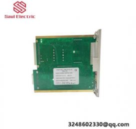 Honeywell 05701-A-0301: Single Channel Control Card, Advanced Industrial Control Solution