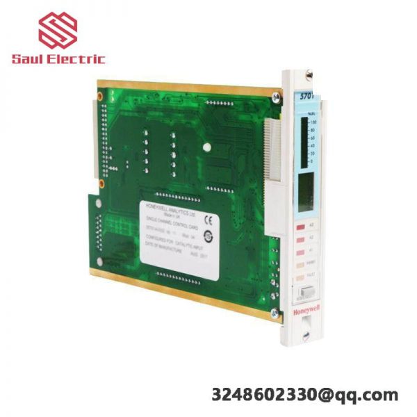 Honeywell 05701-A-0328 Analytics Relay Card, High-Performance Control Module