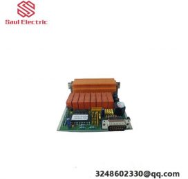 Honeywell 05701-A-0330 Single Channel Control Card, Designed for Industrial Automation Solutions