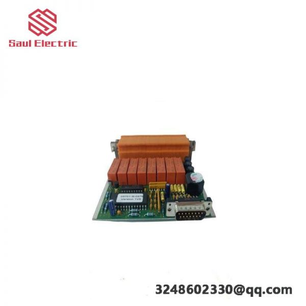 Honeywell 05701-A-0330 Single Channel Control Card, Designed for Industrial Automation Solutions