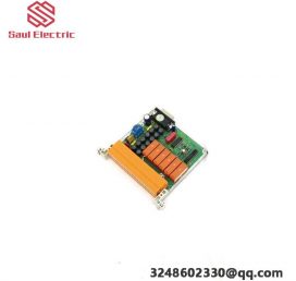 Honeywell 05704-A-0131 Relay Interface Card for Industrial Automation