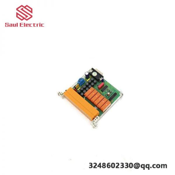 Honeywell 05704-A-0131 Relay Interface Card for Industrial Automation