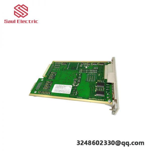 Honeywell 05704-A-0144 Control Card: Advanced Industrial Automation Solution