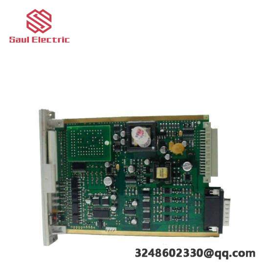 HONEYWELL GR-4C-AC230V - Custom Industrial Control Module