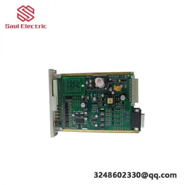 Honeywell 05704-A-0145 Control Card: Advanced Process Control Solution