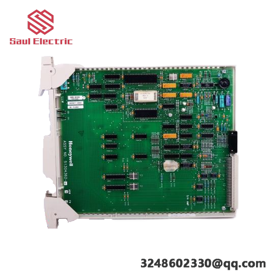 Honeywell 10001/R/I: Precision Control Module for Industrial Automation