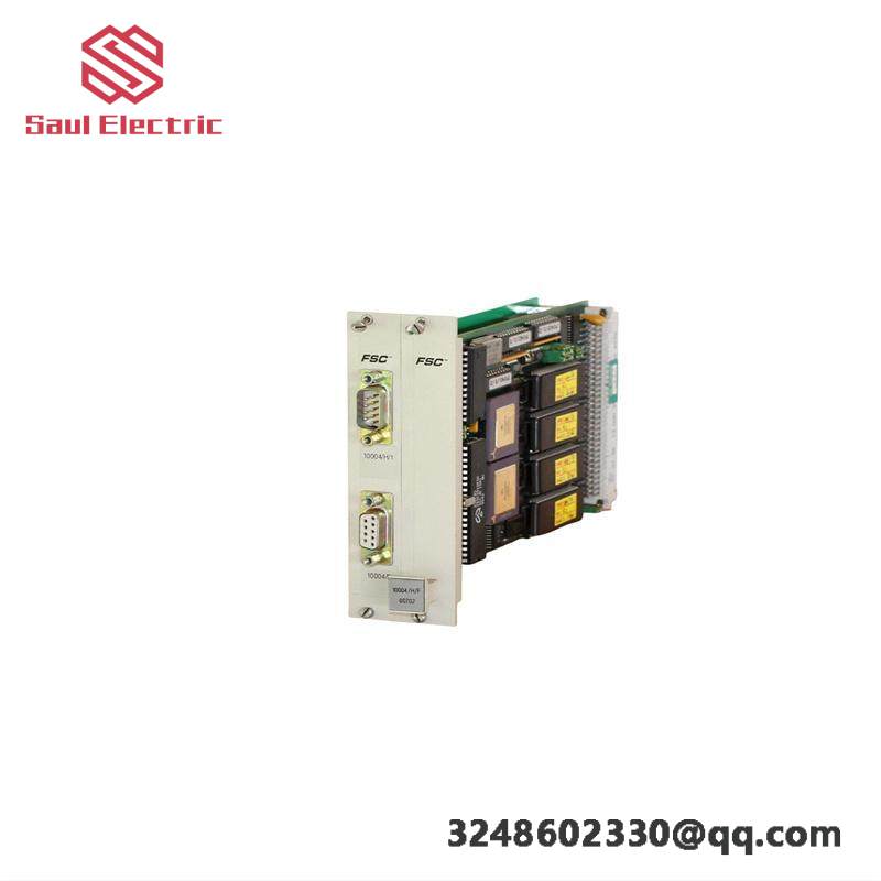 Honeywell 10004/I/I PLC Communication Module, High Performance for Industry Control Solutions