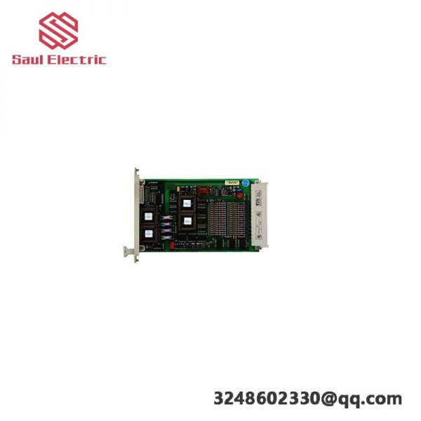 Honeywell 10105/2/1 Analog Input Module - High-Density Analog Input for Industrial Automation