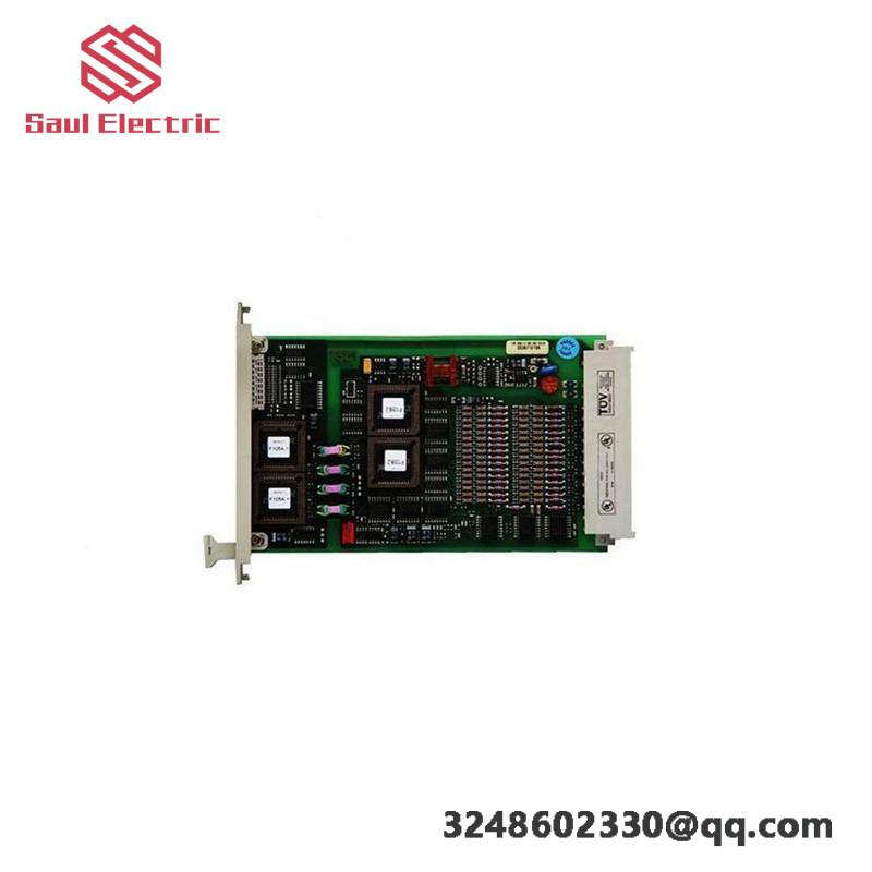 Honeywell 10105/2/I Analog Input Module - High-Density, Fail-Safe AI Module