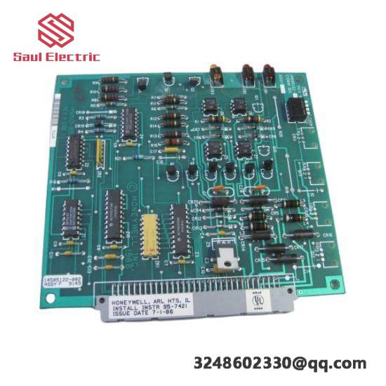 Honeywell 14505122-002 Control Module for Industrial Automation