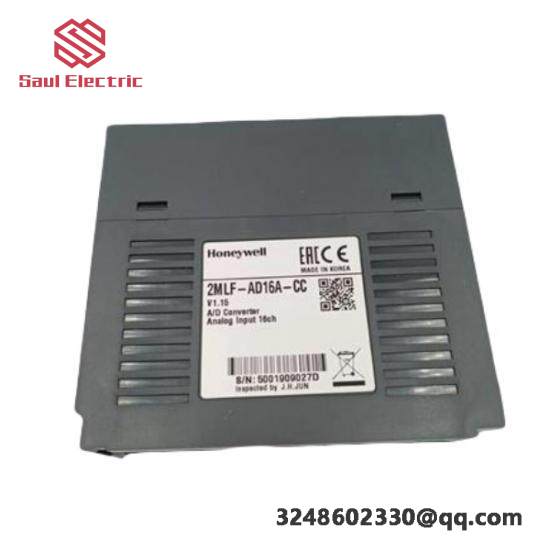 Honeywell 2MLF-AD16A-CC Analog input Module