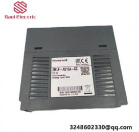 Honeywell 2MLF-AD16A, 2MLF-AD16A-CC Control Module