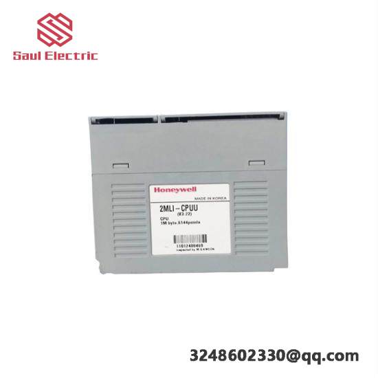 HONEYWELL 2MLI-CPUU Industrial Control Module