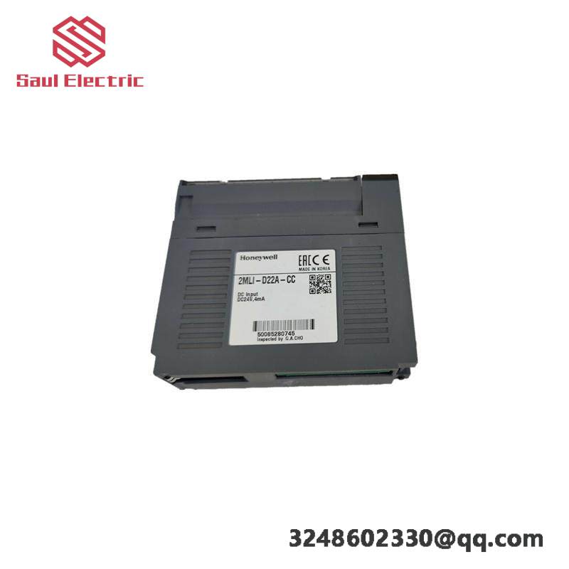 Honeywell 2MLI-D22A-CC Digital Input Module: Industrial Control Solutions for Advanced Automation