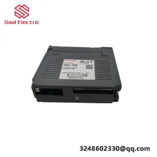 Honeywell 2MLQ-TR2BA Digital Output Module, Advanced Control Solutions for Industrial Automation