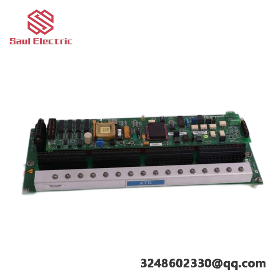 Honeywell 51103716-601: Industrial Control System Module