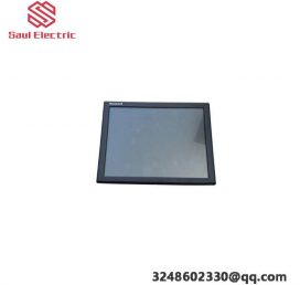 Honeywell 51153996-100: Advanced Industrial Display Screen