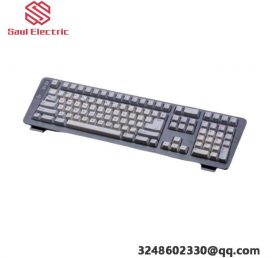 Honeywell 51196694-904 Industrial Keyboard for Professional Automation