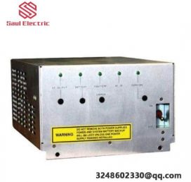 Honeywell 51198947-100E Power Supply: Industrial Control Solution for Enhanced Efficiency & Reliability