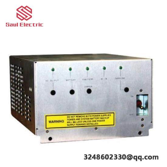 Honeywell 51198947-100E Power Supply: Industrial Control Solution for Enhanced Efficiency & Reliability