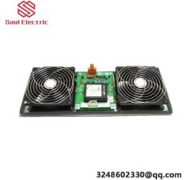 Honeywell 51199947-375 120V Cabinet Fan Assembly with Alarm: Intelligent Climate Control Solution