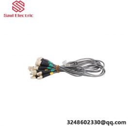 HONEYWELL 51202329-102 I/O Link Cable: Industrial Control Module