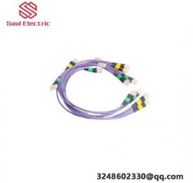 Honeywell 51202329-212 I/O Link Cable: A Reliable Connection for Industrial Automation