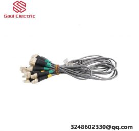 Honeywell 51202971-202: Industrial Control Combo IO Link 6-Drop Cable