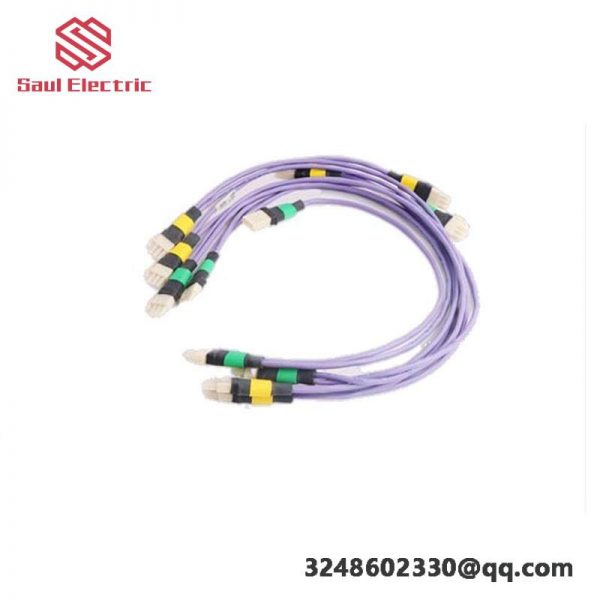 Honeywell Cable 51202971-212 Violet Drop Cable