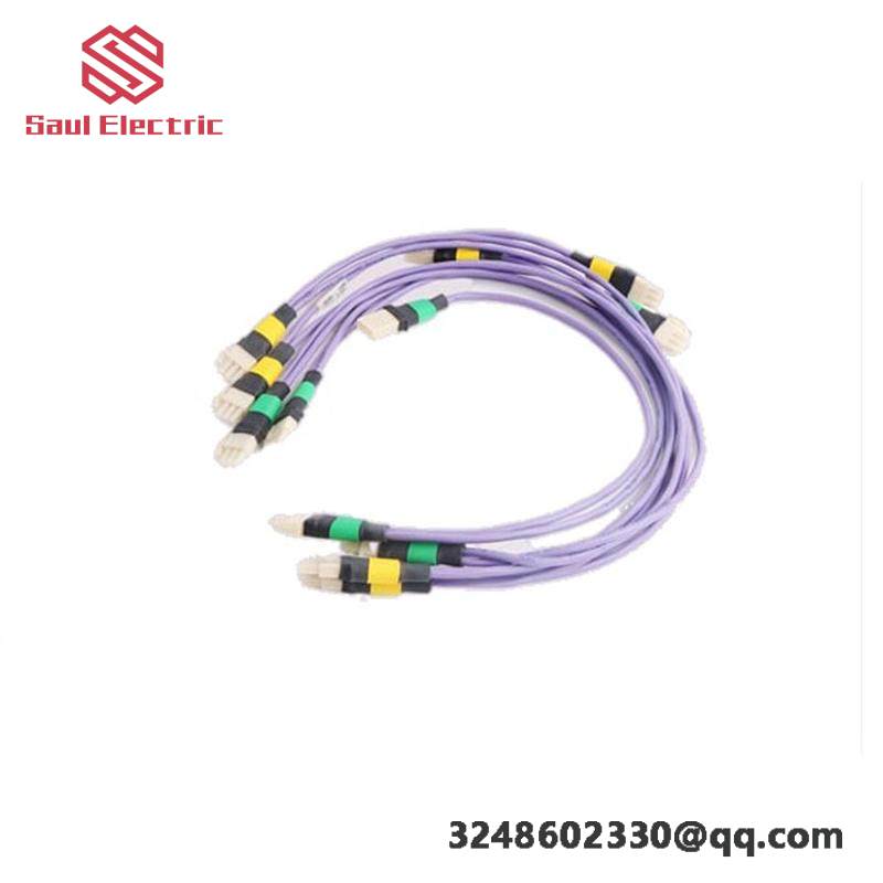 Honeywell Cable 51202971-212 Violet Drop Cable