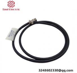 Honeywell 51204146-001: ControlNet Trunk Cable 1 Meter - Precision Control Solution for Industrial Applications