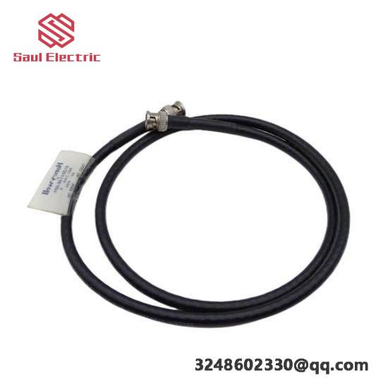 Honeywell 51204146-001: ControlNet Trunk Cable 1 Meter - Precision Control Solution for Industrial Applications