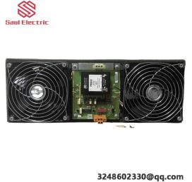 HONEYWELL 51303940-200 Cabinet Fan Assembly with Alarm, Efficient & Reliable Industrial Cooling Solution