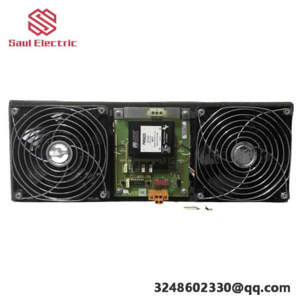 HONEYWELL 51303940-200 Cabinet Fan Assembly with Alarm, Efficient & Reliable Industrial Cooling Solution