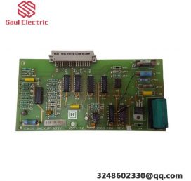 Honeywell 51303968-100 REV BECKUP BOARD: Industrial Control Module