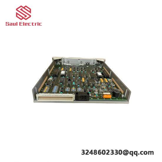 Honeywell 51303988-300 Input Module: Control & Automation, Precision & Reliability