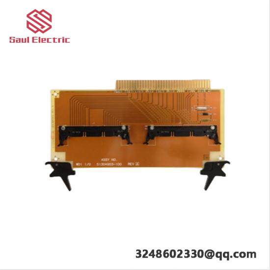 HONEYWELL 51304903-100 I/O Card: Industrial Control System Module