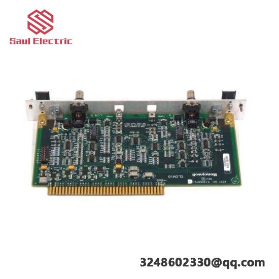 Honeywell 51305072-100 I/O CARD: Industrial Control Module