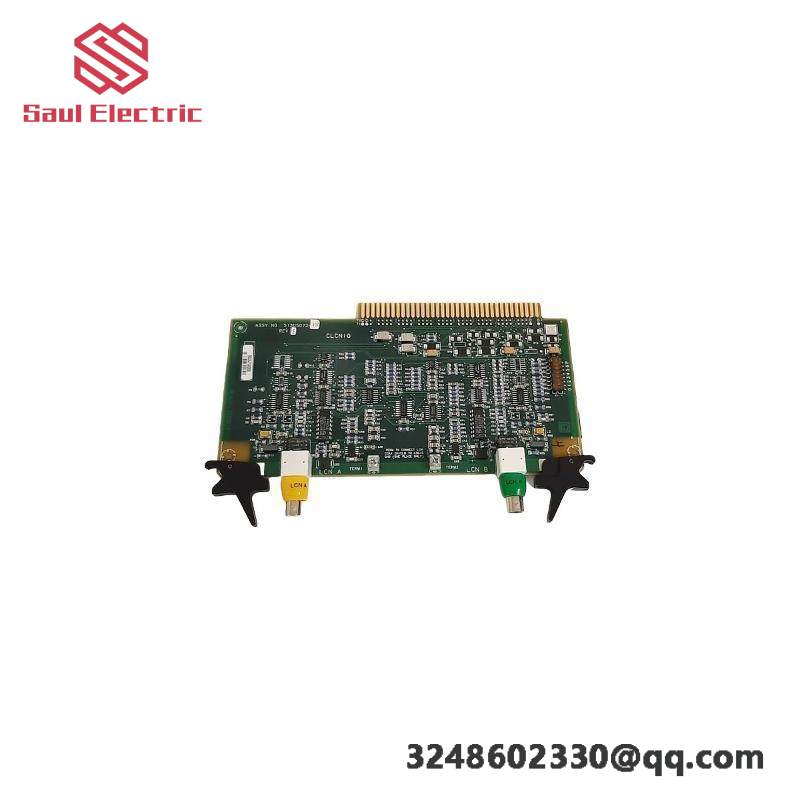 Honeywell 51305072-400 Input Output Board, High-Performance PLC Module