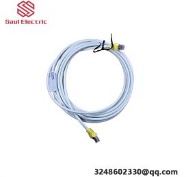 Honeywell 51305489-500 Ethernet Cable