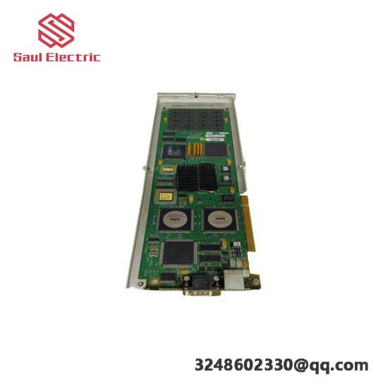 Honeywell 51305517-100 LCNP4 Control Board: Industrial Automation Innovation