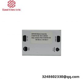 Honeywell 51305776-100: High-Performance Interface Module Assembly for Industrial Control Systems