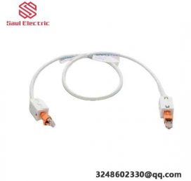 Honeywell 51305980-260: Ethernet Controller Cable, Designed for Industrial Automation