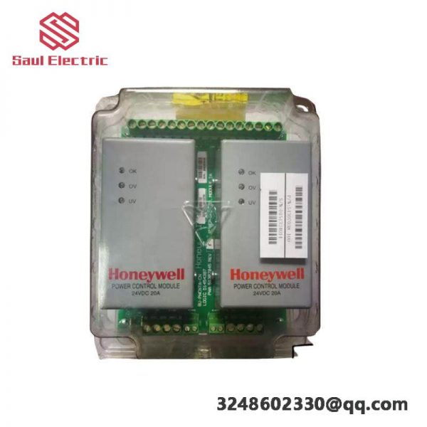 Honeywell 51307038-100: Advanced Power Control Module Assembly