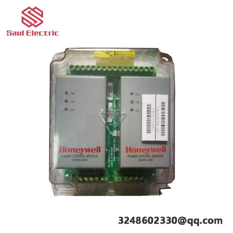 Honeywell 51307038-100: Advanced Power Control Module Assembly