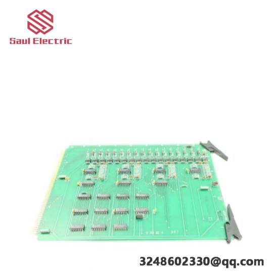 Honeywell 51390086-100 Circuit Board: Industrial Control Precision in Every Component